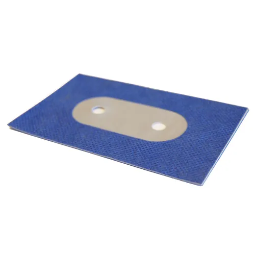 Rörmanschett 8-24 mm (2 hål)