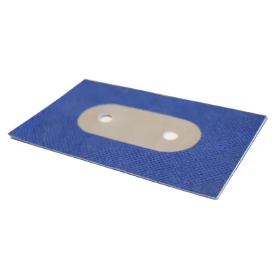 Rörmanschett 8-24 mm (2 hål)