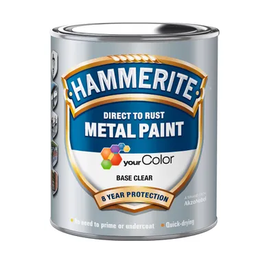 Rostskyddsfärg Smooth Finish BC, 470 ml