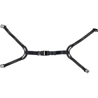 Hakband 4-punkt Iris 2
