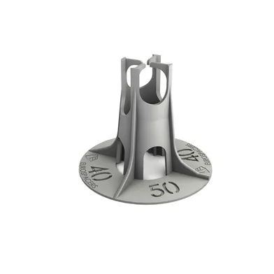 Markdistans Grund 40/50 mm