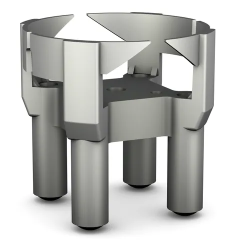 Valvdistans Praxi 50 mm