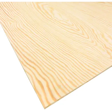 Furuplywood 7x1220x2440 mm