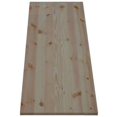 Snickarskiva Furu 18 mm 200x800 mm