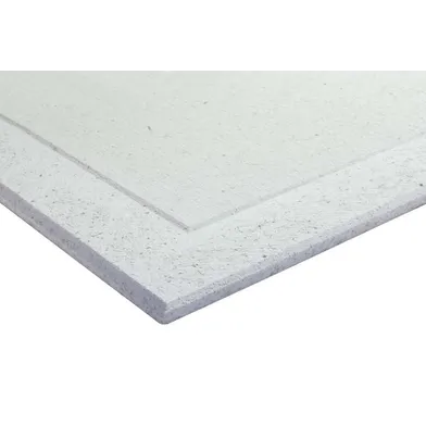 Fibergipsskiva 12,5 mm spackelkant 4 sidor 12,5x900x1200 mm