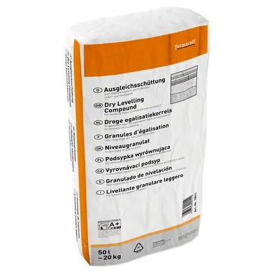 Fermacell Nivågranulat 50 l