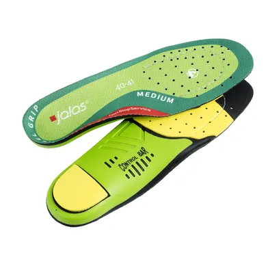 Innersula 8710M Medium Arch Strl. 36-37