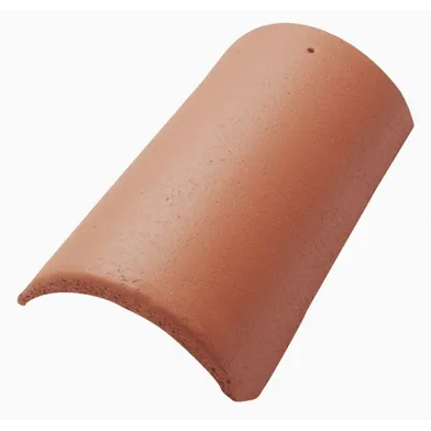 Nockpanna Polar Tegelröd