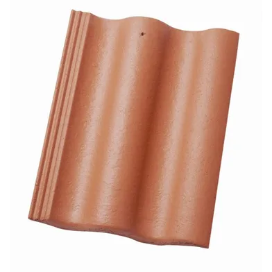 Takpanna Jönåker Polar Tegelröd