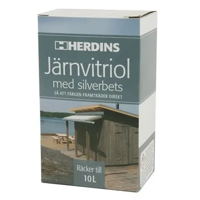 Järnvitriol m. silverbets 300 g