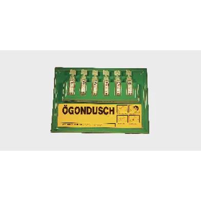 Ögonduschvägg 501 6x30 ml