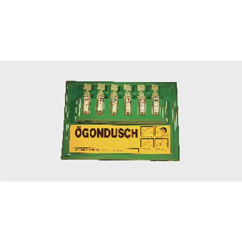 Ögonbadflaska för tavla 501 30 ml