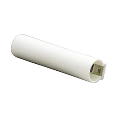 Skarvmuff för VP-rör m. låsfjäder Ø 16 mm, 4-pack