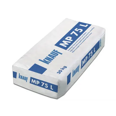 Maskingipsputs 75 Leicht 20 kg