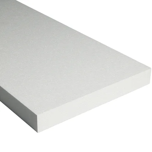 Cellplast S80 rak kant 70x600x1200 mm - 3,6 m²/pkt