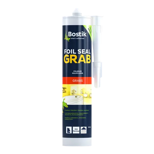 Foil Seal Grab 290 ml