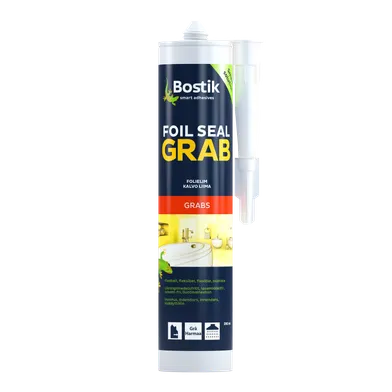 Foil Seal Grab 290 ml