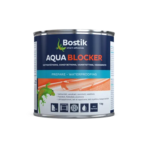 Tätmassa Aqua blocker 1 kg