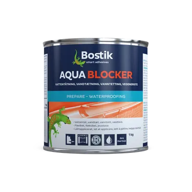 Tätmassa Aqua blocker 1 kg