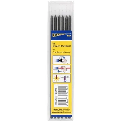 Djuphålsmärkstift Till dry grafit