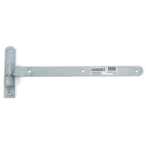 Hakgångjärn 30 FZV 300x30x6 mm