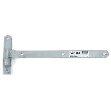 Hakgångjärn 30 FZV 500x30x6 mm