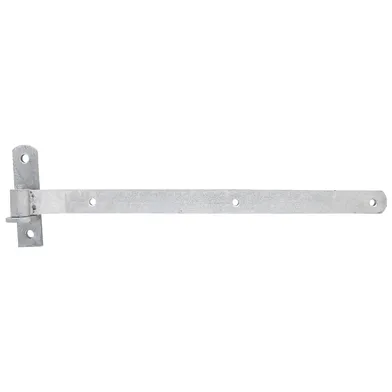 Hakgångjärn 40 FZV 750x40x8 mm