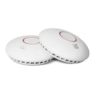 Brandvarnare Origo™ trådlös SA422WS 2-pack