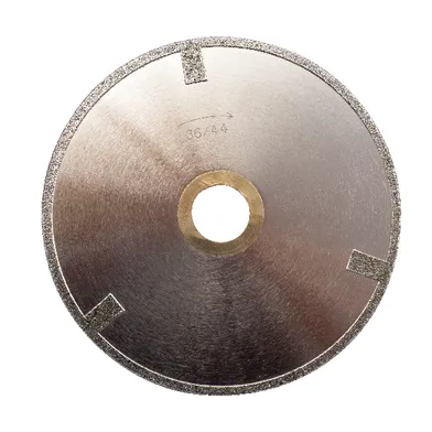 Diamantsågklinga Sten/Glasfiber 125/20 mm