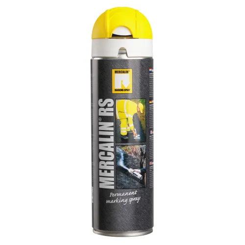 Märkspray RS Gul, 500 ml