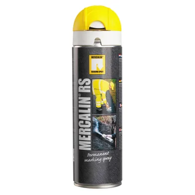 Märkspray RS Gul, 500 ml