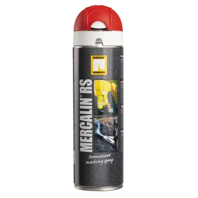 Märkspray RS Röd, 500 ml