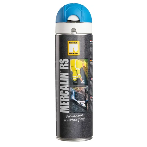 Märkspray RS Blå, 500 ml