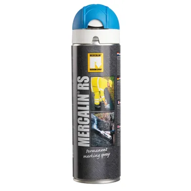 Märkspray RS Blå, 500 ml