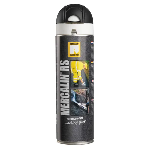 Märkspray RS Svart, 500 ml