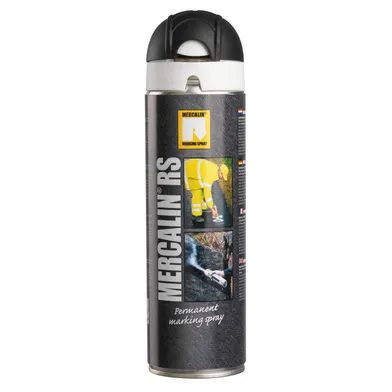 Märkspray RS Svart, 500 ml
