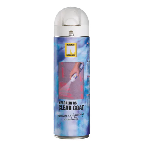 Märkspray RS Klarlack, 500 ml