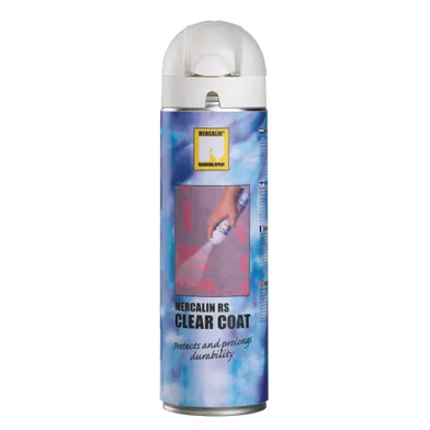 Märkspray RS Klarlack, 500 ml