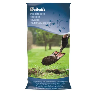 Trädgårdsjord 40 l