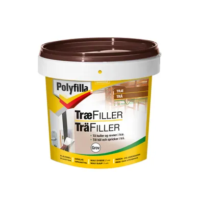 TräFiller Grov 1 kg