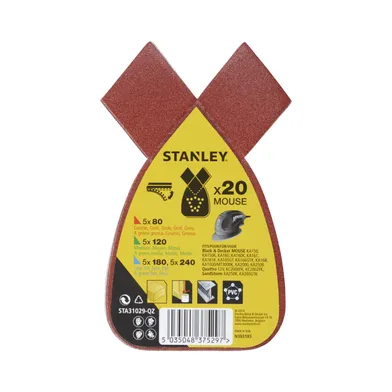 Slipark Mouse K80-240, 20-pack