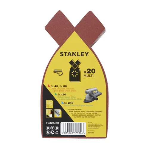 Slipark Mouse K40-240, 20-pack