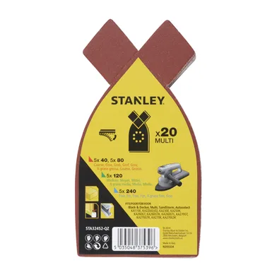 Slipark Mouse K40-240, 20-pack