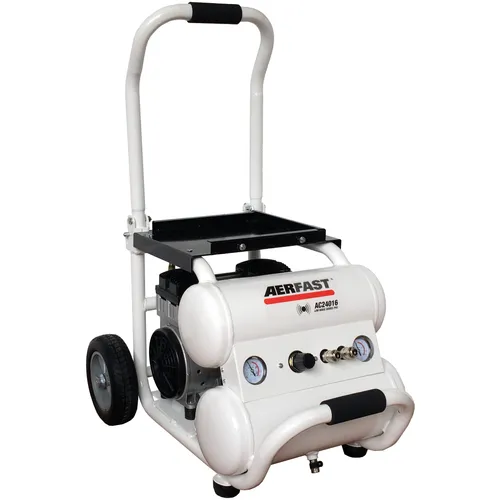 Kompressor AC24016 Low Noise 9 Bar, Oljefri