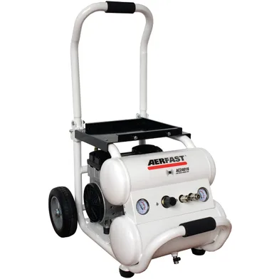 Kompressor AC24016 Low Noise 9 Bar, Oljefri