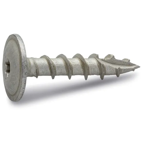 Träskruv WH, C4 8,0x40 mm, 50 st/frp