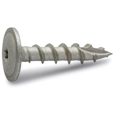 Träskruv WH, C4 8,0x50 mm, 50 st/frp