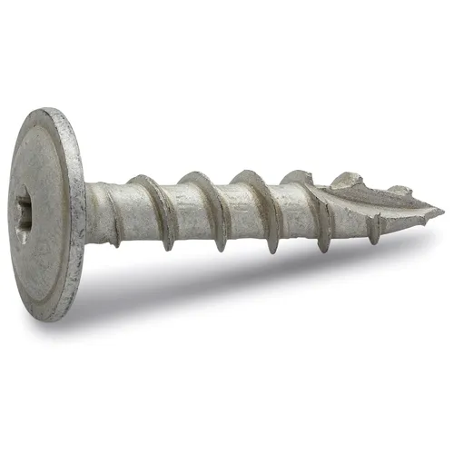 Träskruv WH, C4 6,0x50 mm, 100 st/frp