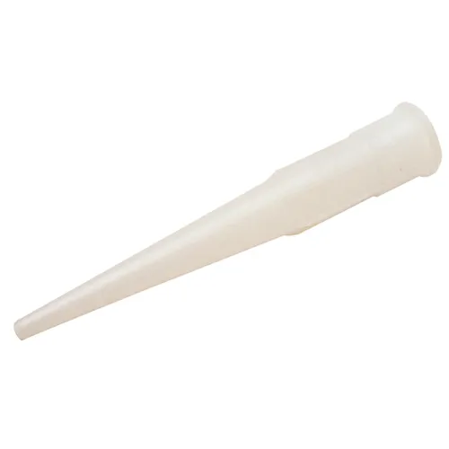 Munstycke till patron Vit