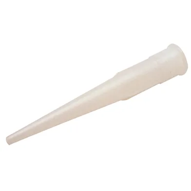 Munstycke till patron Vit